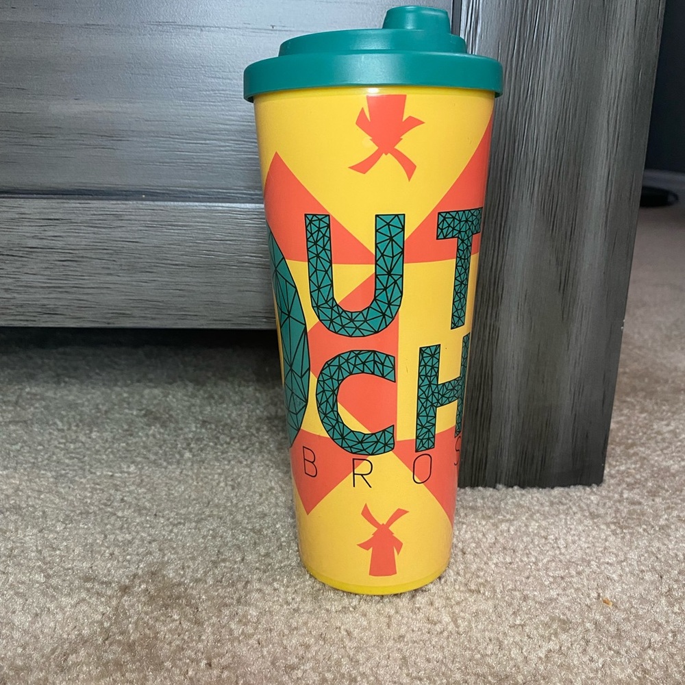 DUTCH BROS COFFEE MUG